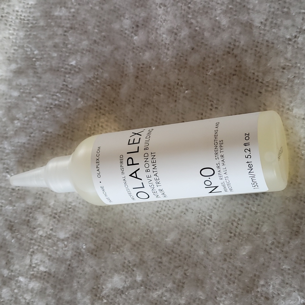 ***SOLD  Brand New - Full-sized Olaplex No. 0 Intensive Bond Building Treatment